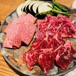焼肉ホルモン ブンゴ - 