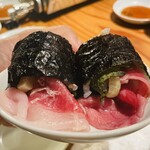 焼肉ホルモン ブンゴ - 