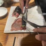 焼肉ホルモン ブンゴ - 