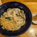 讃岐立食いうどん きりん屋 本町本店 - 