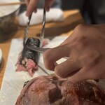 焼肉ホルモン ブンゴ - 