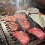 焼肉ホルモン ブンゴ - 