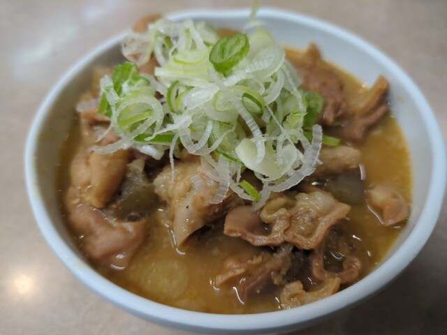 二本松バイパスドライブイン - 杉田（食堂）の写真