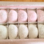 たねや - 2014.10 はらみ餅