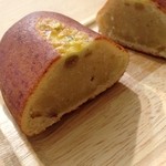 たねや - 2014.10 長壽芋断面