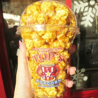 口コミ一覧 : トップス ポップコーン （TOP'S POPCORN） - 大須