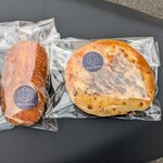 夢来夢来テラス - 料理写真:購入したパン　