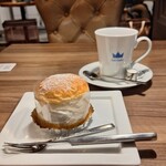オスロコーヒー - 料理写真:
