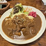 CURRY HOUSE シナモンの木 - 