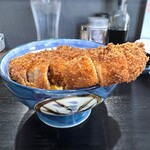 かつ丼 桜花 - たまらんちゃー