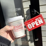 エイト コーヒー - 