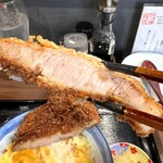 かつ丼 桜花 - 初めて「かつ丼」で感動したかも