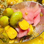 カオススパイスダイナー - 