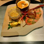 天ぷら 福たろう - 