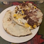 中米料理&バー カトラッチョ - バレアーダ