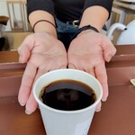 B-yond - 食後のコーヒー  500円