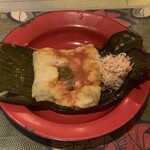 中米料理&バー カトラッチョ - タマーレス
