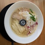 中華そば 貴の香 - 