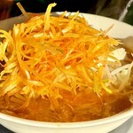 Oogiya Ramen Karuizawa Ten - 辛辣蔥味噌