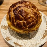メルモーゾ ダ ドロカワ - パイ包みスープ