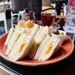 ラウンジ バンブー - 