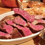 ピレネー - 国産 骨付き熟成牛