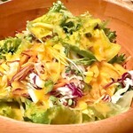 ピレネー - ピレネー風サラダ