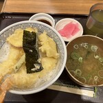若菜そば 阪急十三店 - 