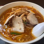 みつわ飯店 - ラージャンメン