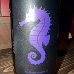 酒場ぎょうにんべん - 大海酒造 竜の落とし子