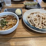 武蔵野うどん 澤村 - 