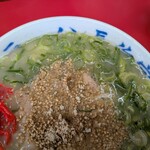 元祖ラーメン長浜家 - 