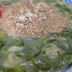元祖ラーメン長浜家 - 