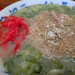 元祖ラーメン長浜家 - 