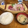 三崎「魚市場食堂」