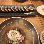 韓国料理 サムシセキ - 