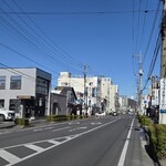 Crazy Jenny - 太田市内です。