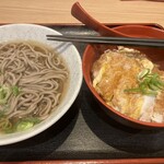 都そば 梅田芝田店 - 