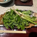 仙台せり鍋と個室和食 せり草庵 - 