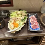 仙台せり鍋と個室和食 せり草庵 - 