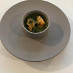 Installation Table ENSO L'asymetrie du calme - 