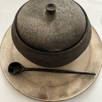 Installation Table ENSO L'asymetrie du calme - 