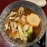 仙台せり鍋と個室和食 せり草庵 - 