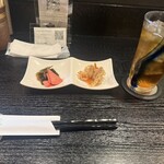 蕎麦酒房　〆の - 