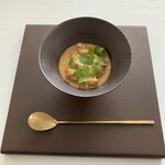 Installation Table ENSO L'asymetrie du calme - 