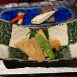 仙台せり鍋と個室和食 せり草庵 - 