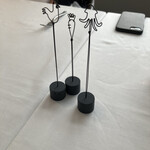 Installation Table ENSO L'asymetrie du calme - 