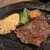 ステーキ石井 - 料理写真: