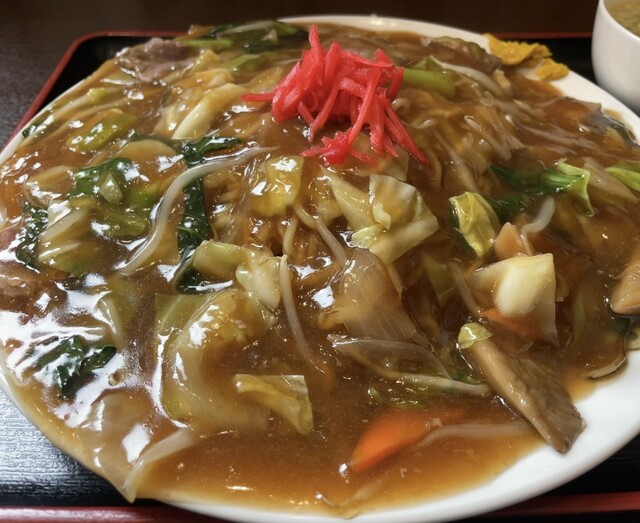 みつわ飯店 - 陸前高田（中華料理）の写真
