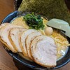 濃厚豚骨ラーメン 濱虎家